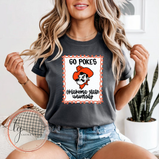 OU/OSU T-Shirt