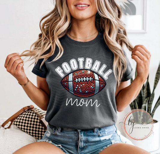 Football Mom Shirt