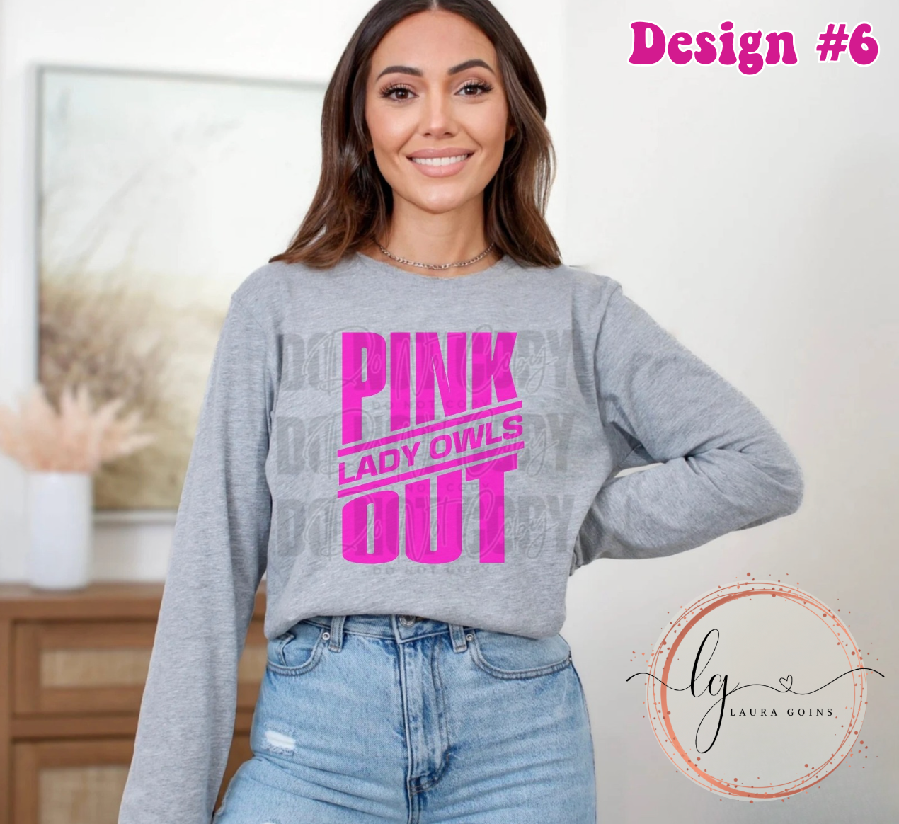 Pink Out!