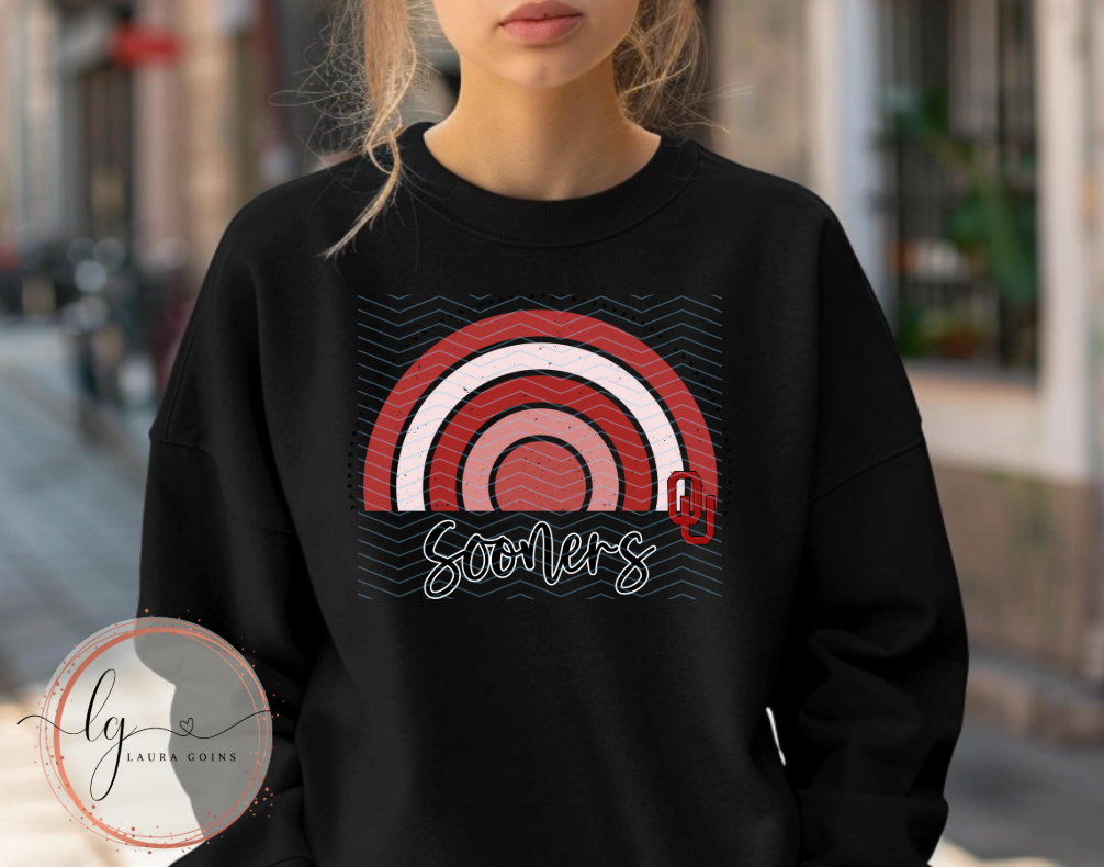 Sunset Retro Shirt