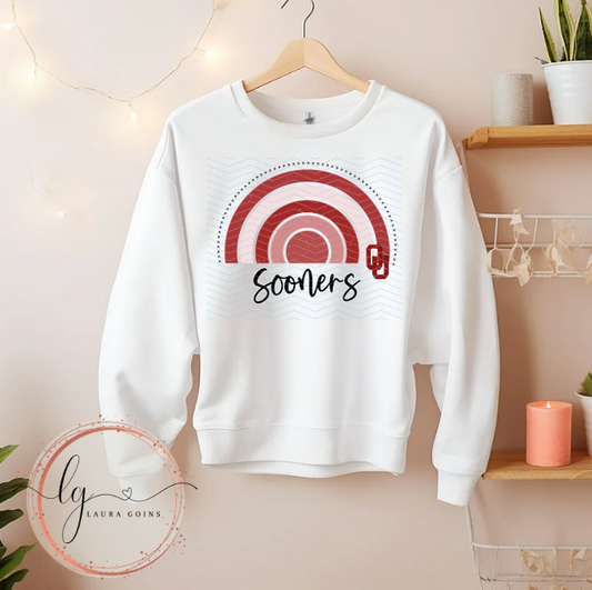 Sunset Retro Shirt
