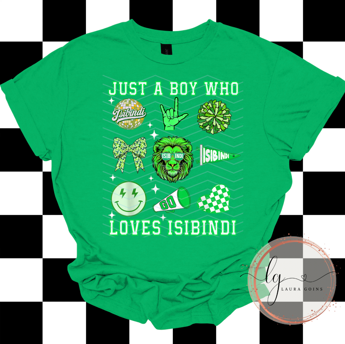 Just a Girl/Boy Who Loves.... (T-Shirt)