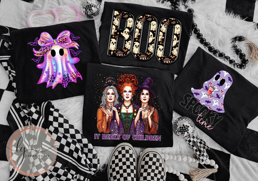 Halloween Designs