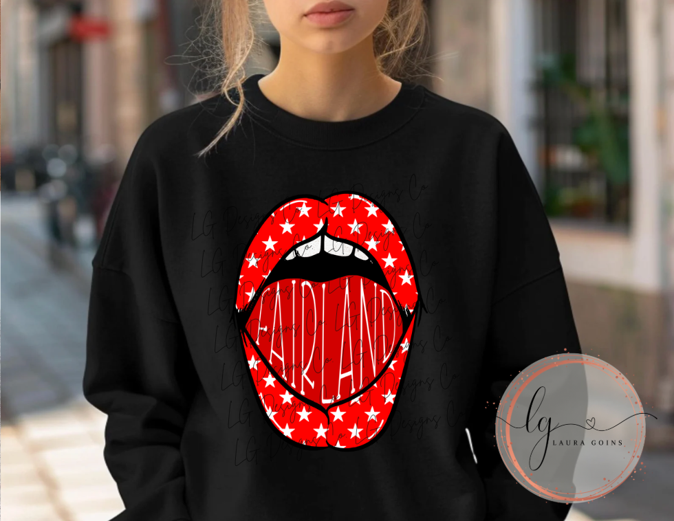 Mascot Mouth