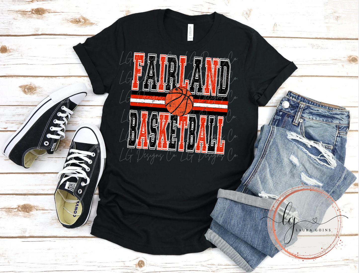Fairland Basketball