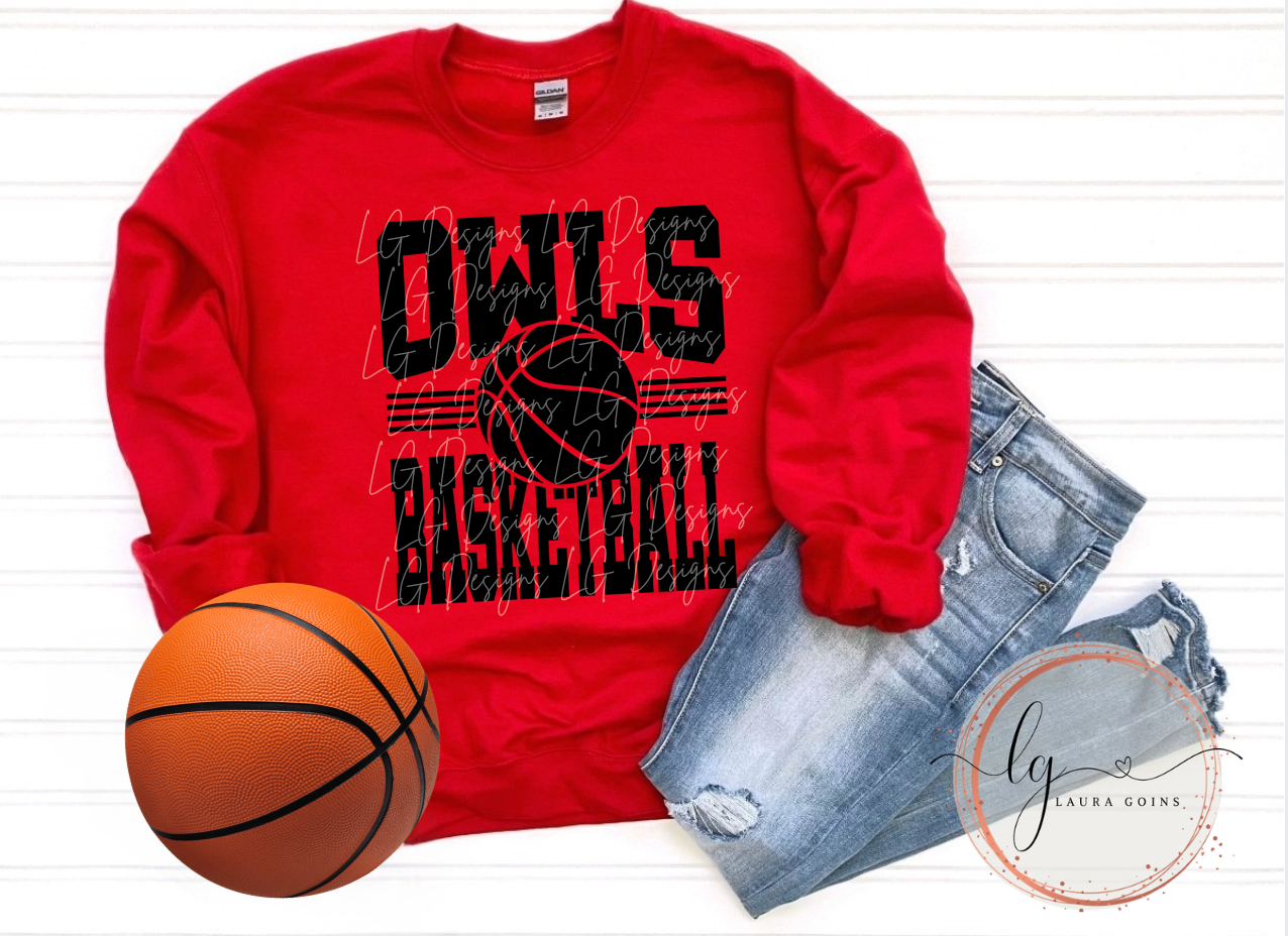 Owls Basketball