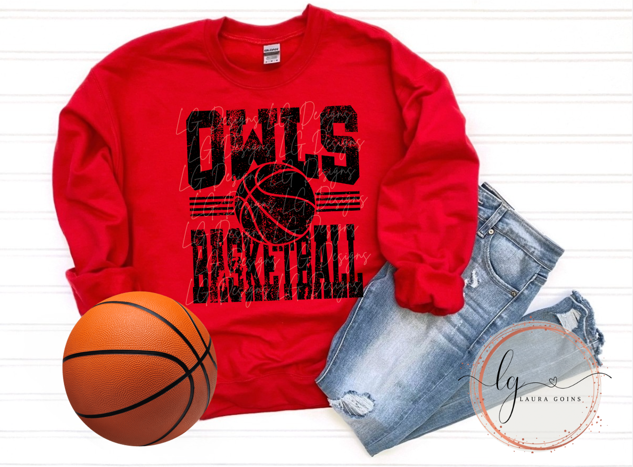 Owls Basketball