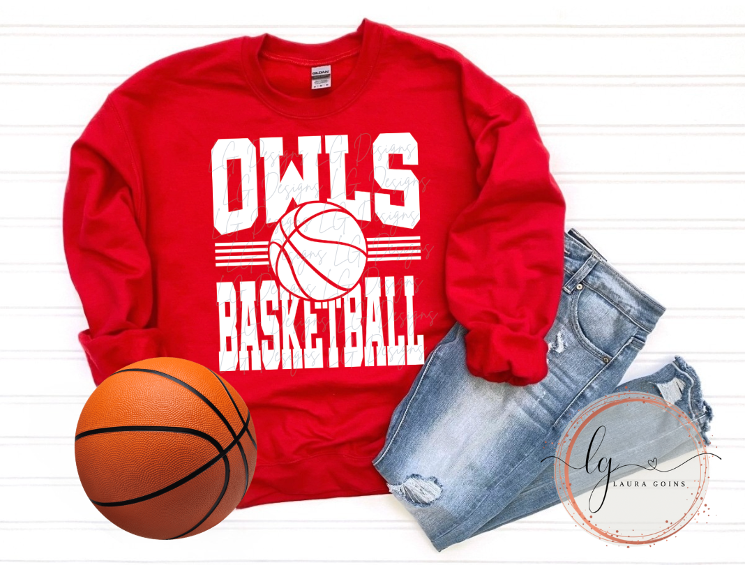 Owls Basketball