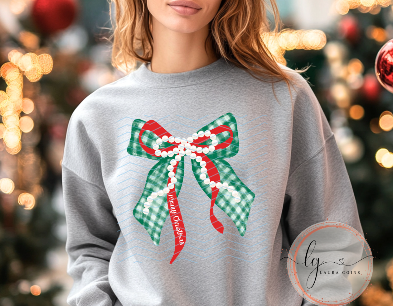 Christmas Bow