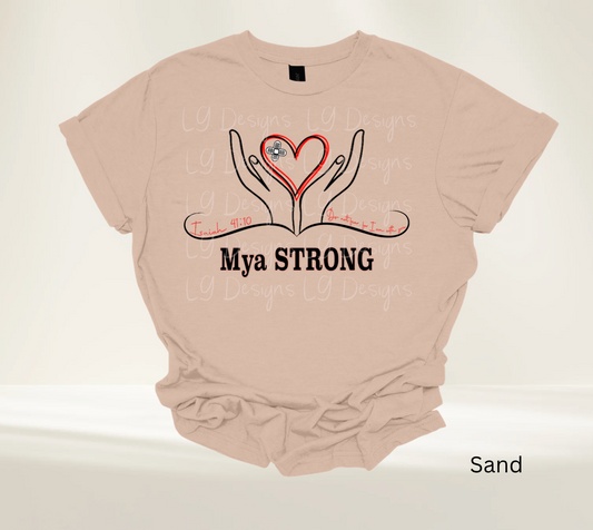Mya STRONG