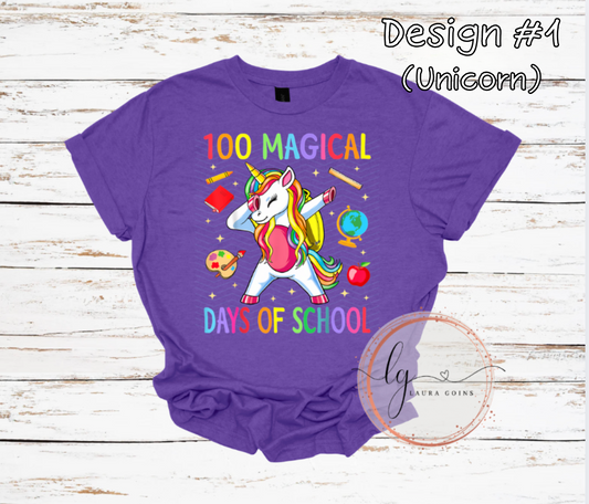 100th Day of School