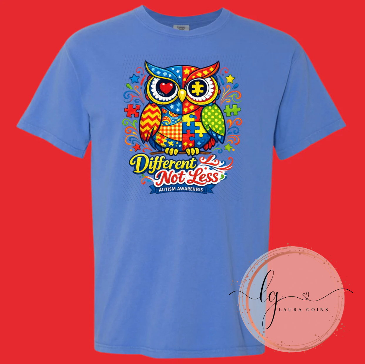 Different Not Less Owl