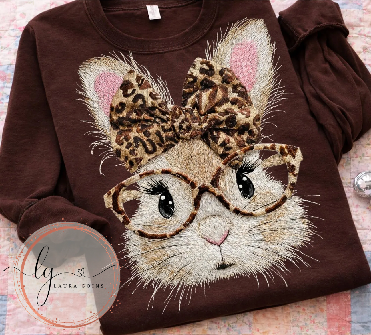 Leopard Bunny