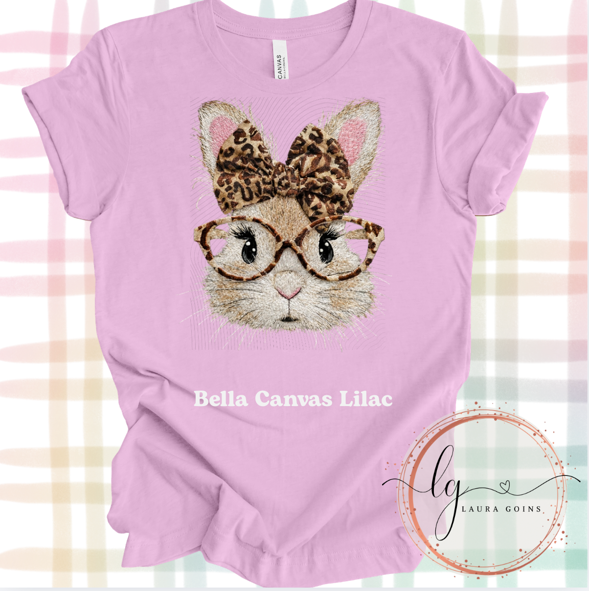 Leopard Bunny