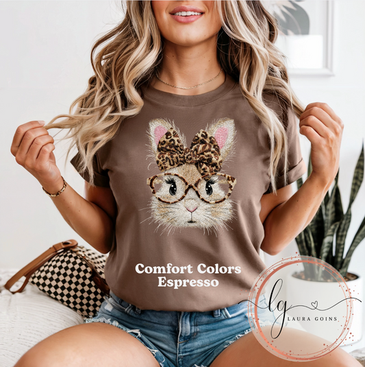 Leopard Bunny