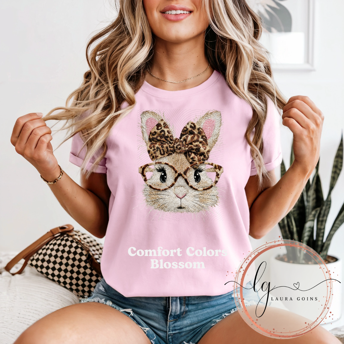 Leopard Bunny