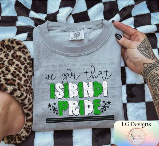 We Got That Spirit (House Designs)