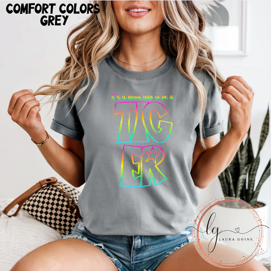 It's a Good Day to be a.... Mascot