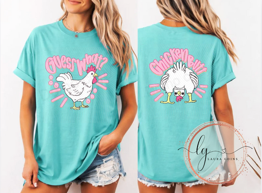 Guess What Chicken Butt