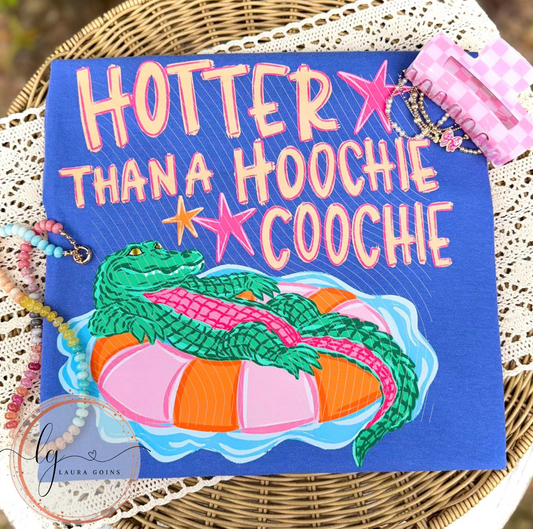 Hotter Than a Hoochie Coochie