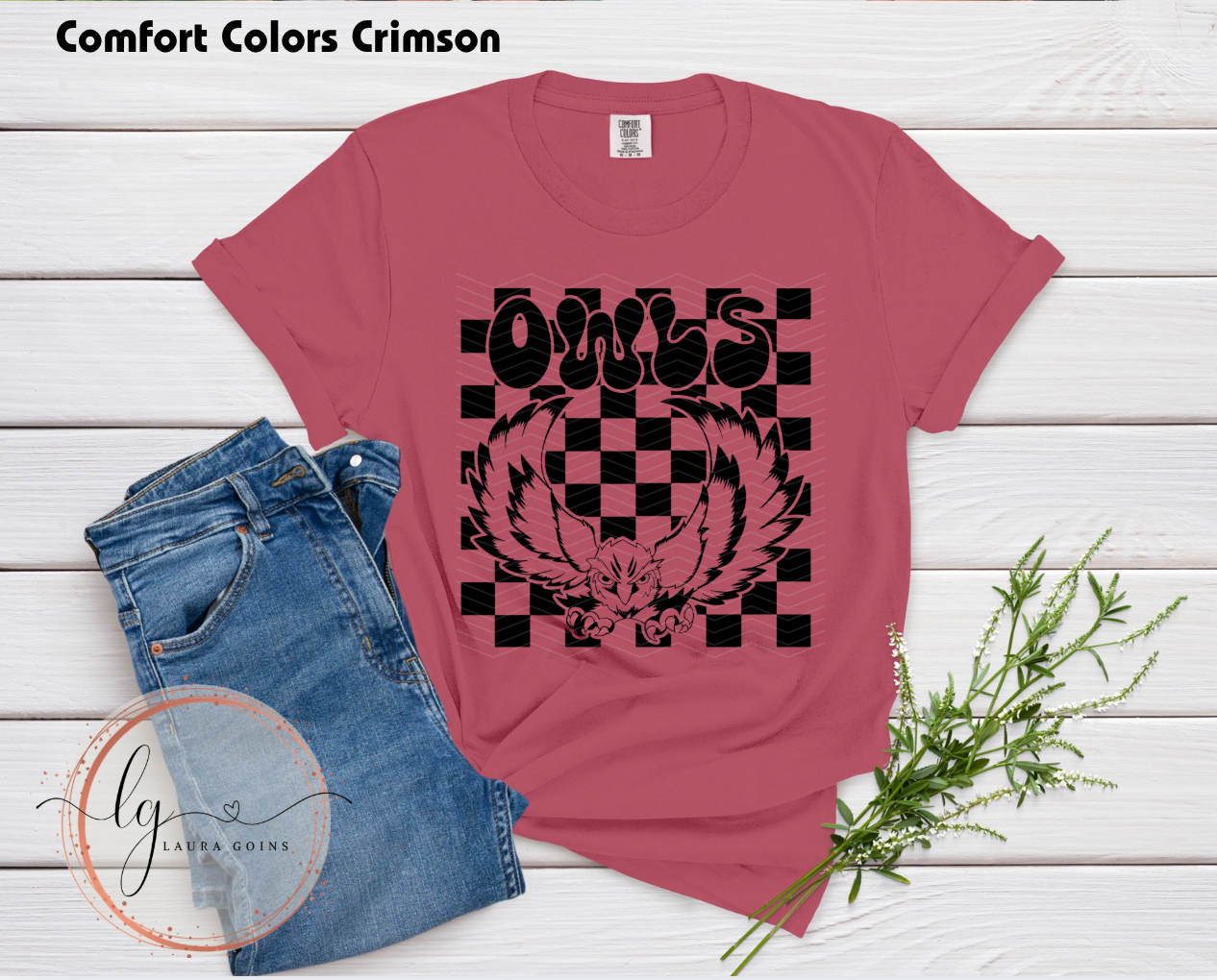 Checkered Owls