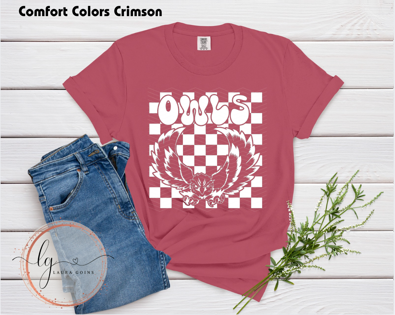 Checkered Owls