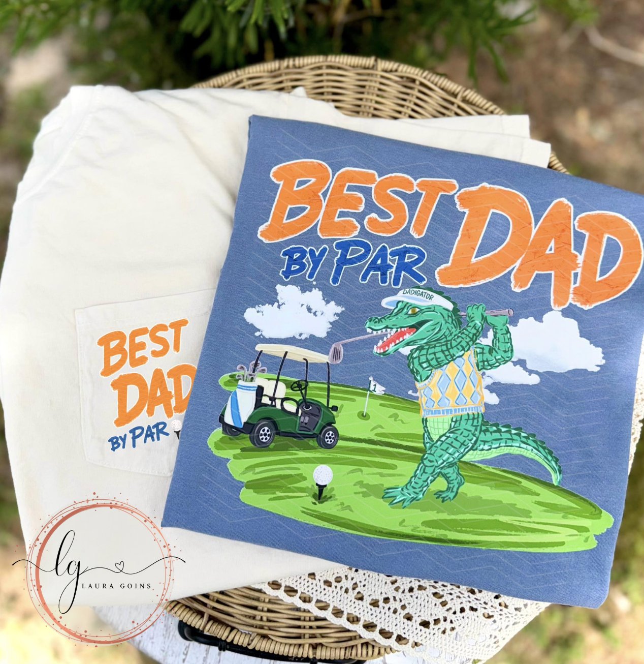 Best Day by Par