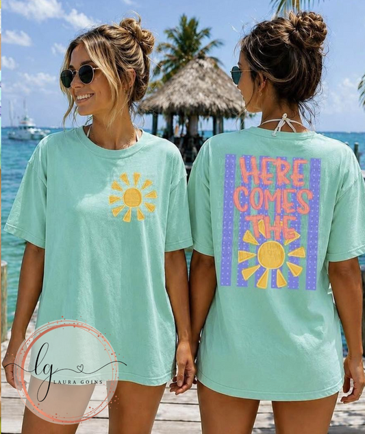 Here Comes the Sun