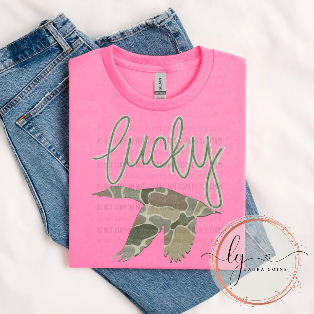 Lucky Duck