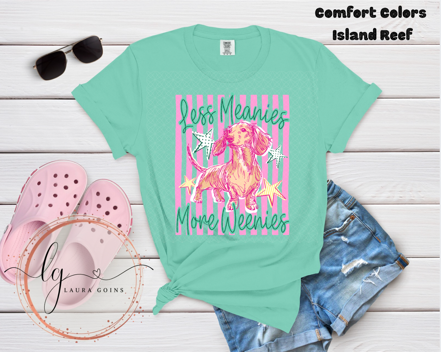 Less Meanies, More Weenies