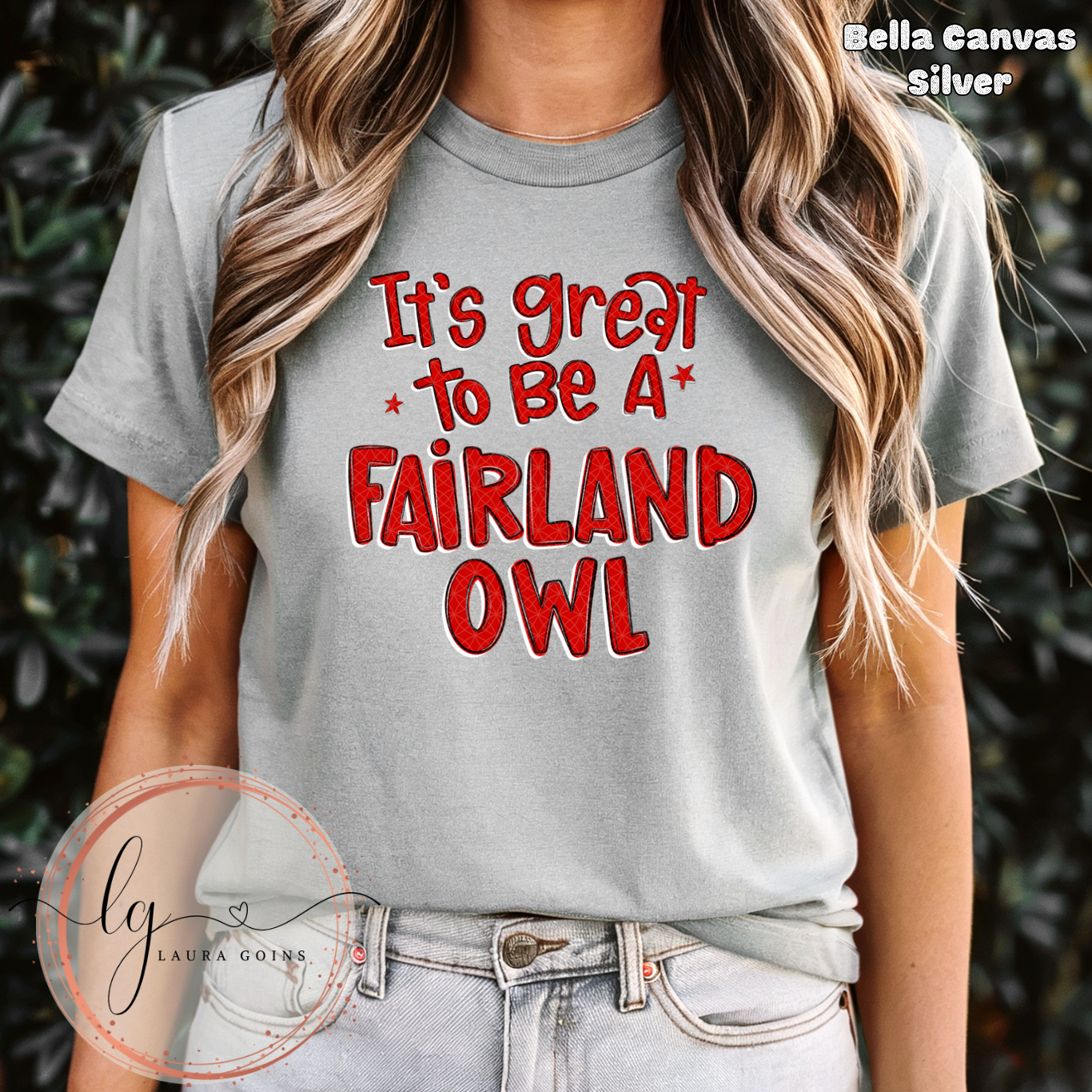 It’s Great to be a Fairland Owl