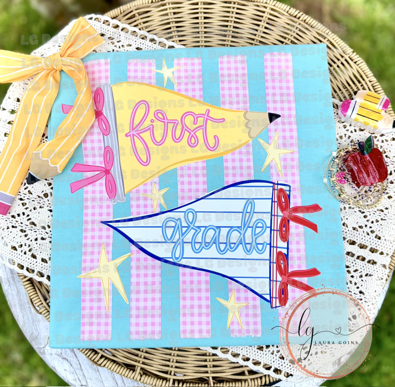 Grade Pennants