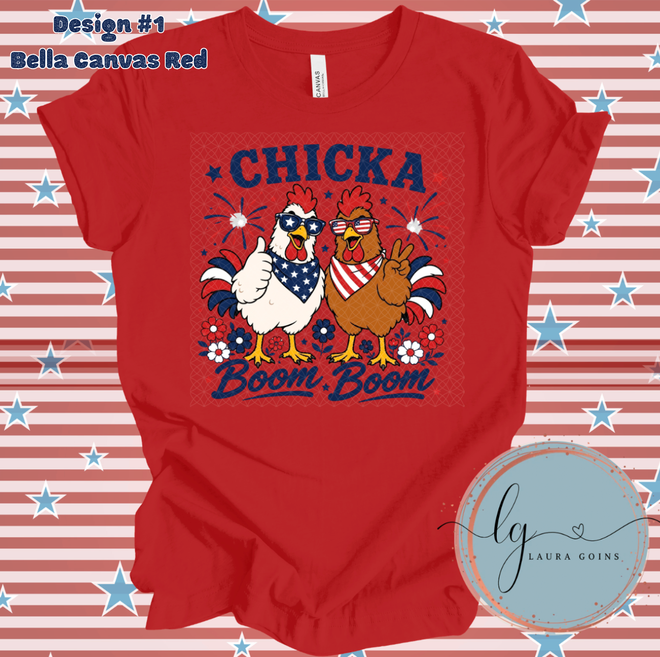 Chicka Boom