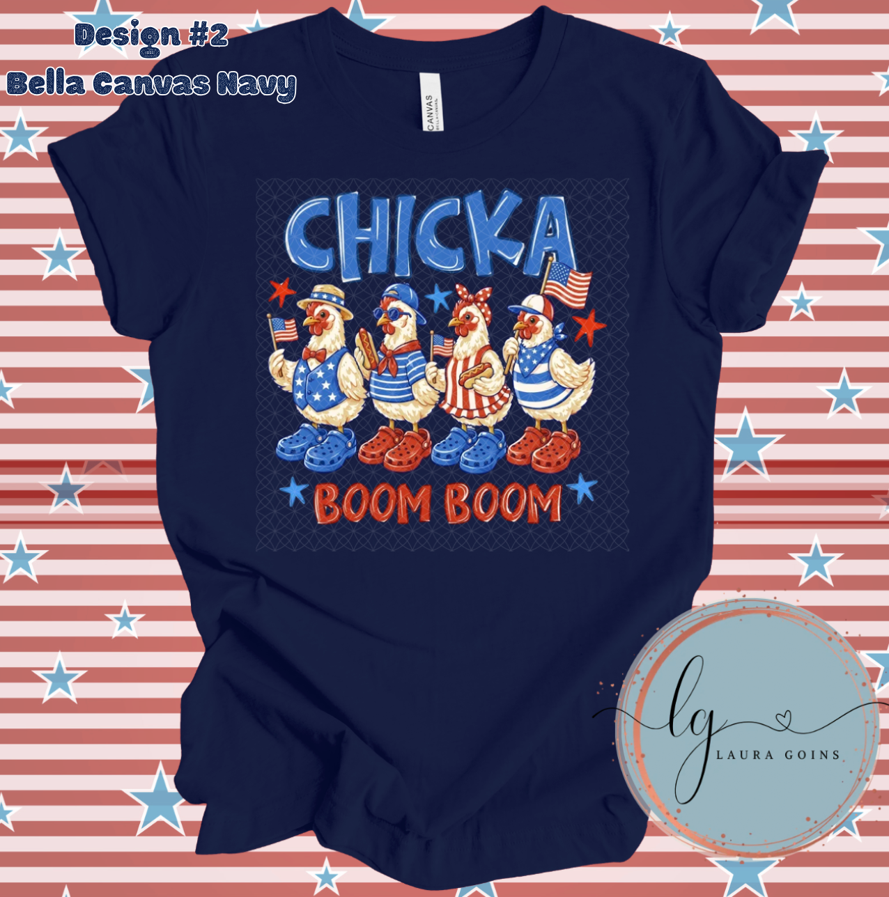Chicka Boom
