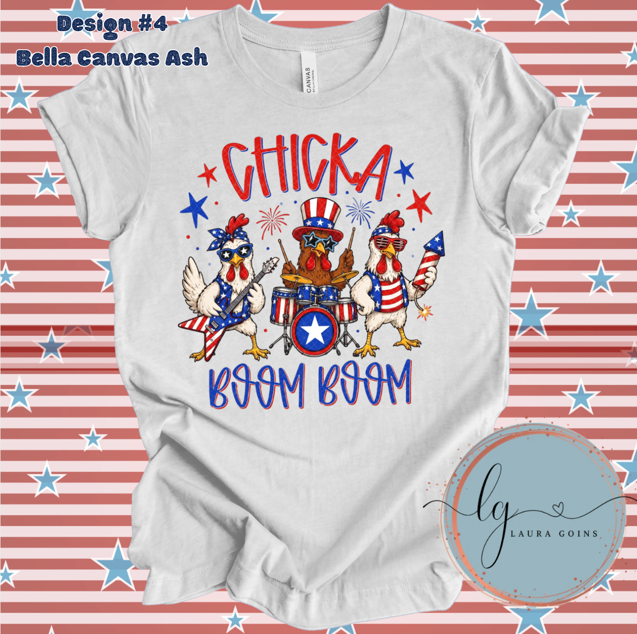 Chicka Boom