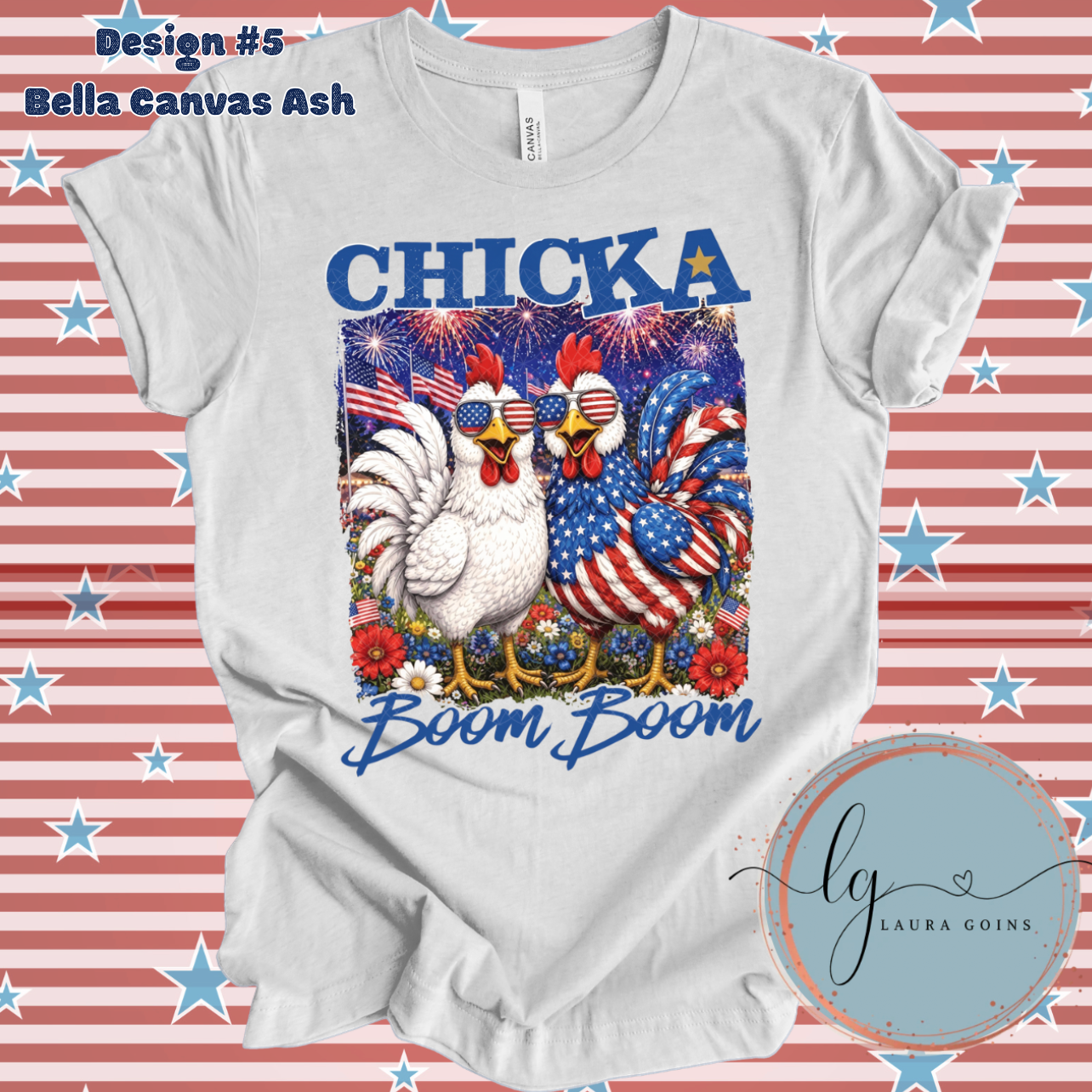 Chicka Boom