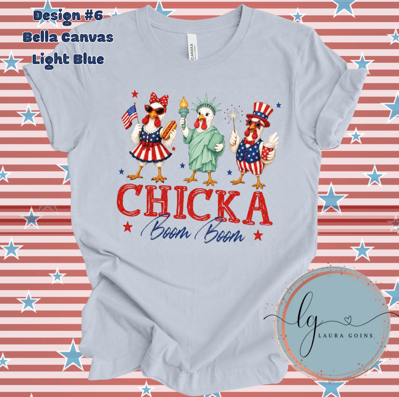 Chicka Boom