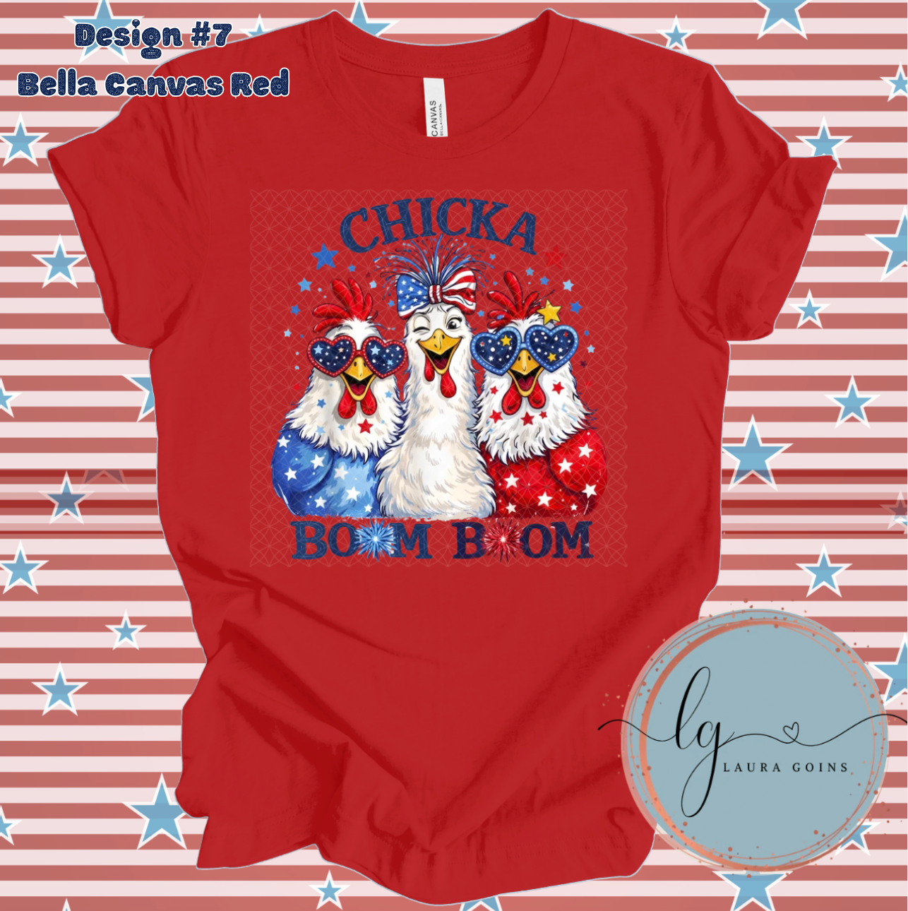 Chicka Boom