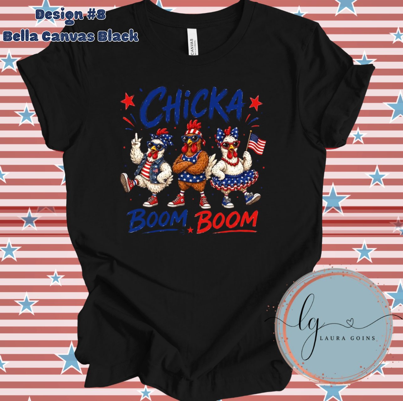 Chicka Boom