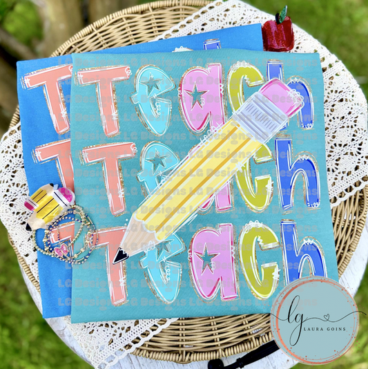 Teach