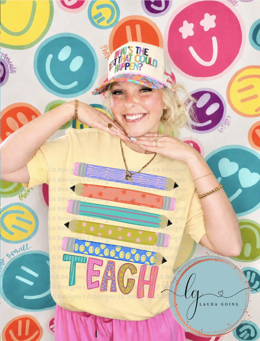 Teach