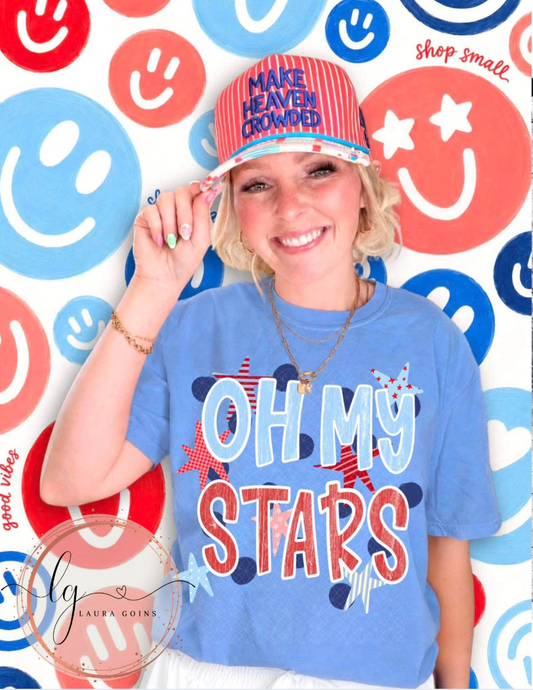 Oh My Stars