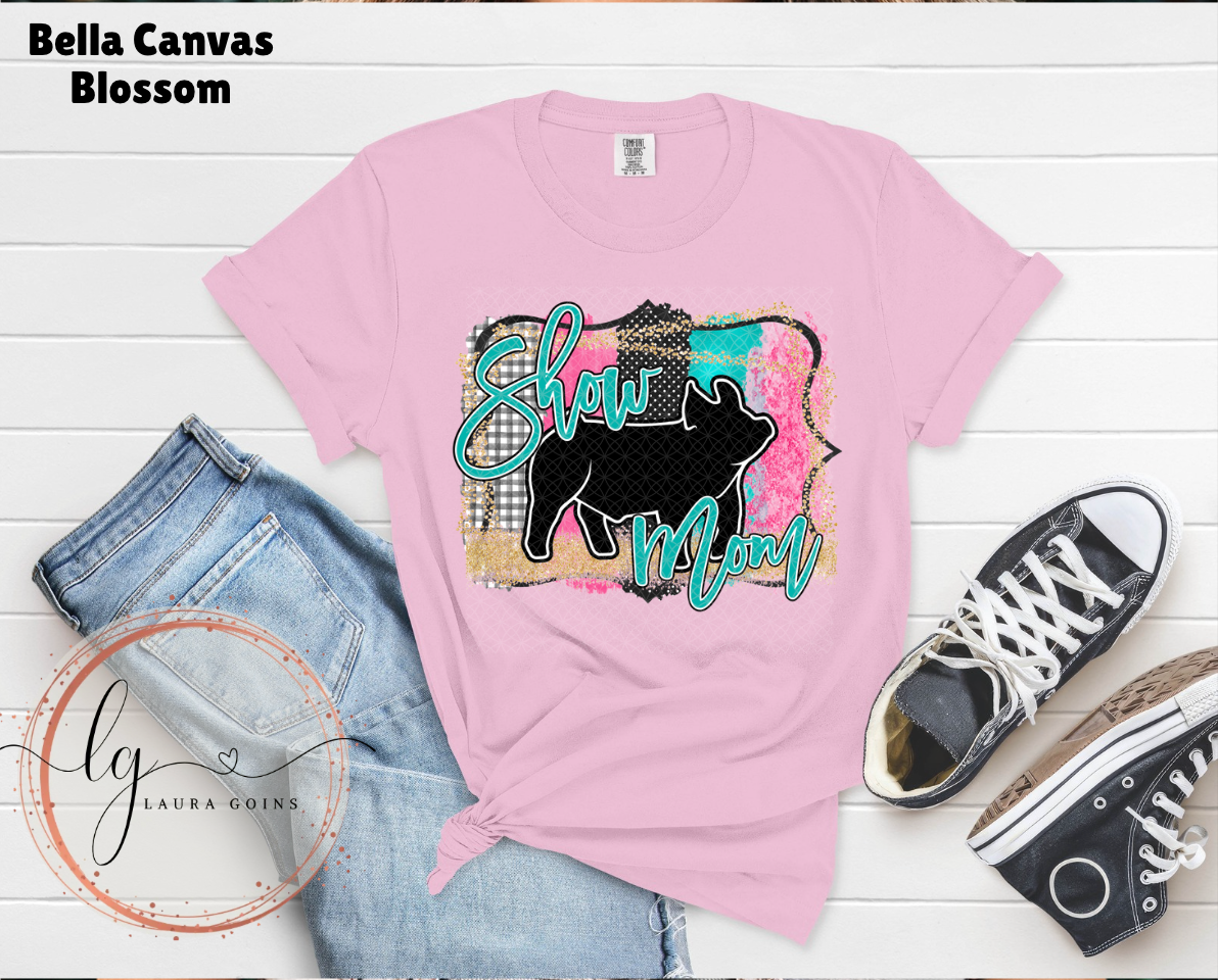 Show Mom (Pig)