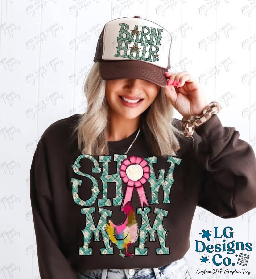 Show Mom