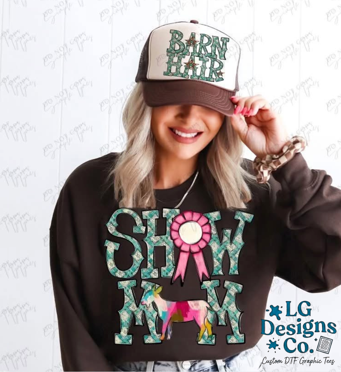 Show Mom