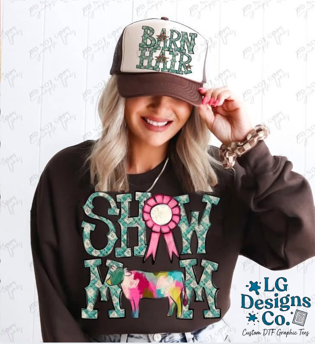 Show Mom