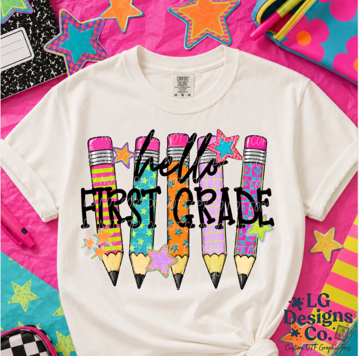 Pencil Grades
