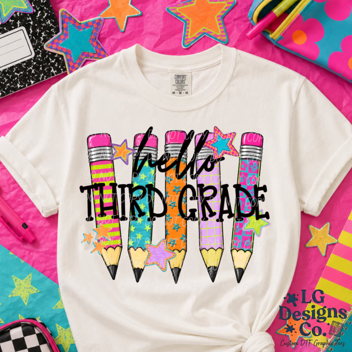 Pencil Grades