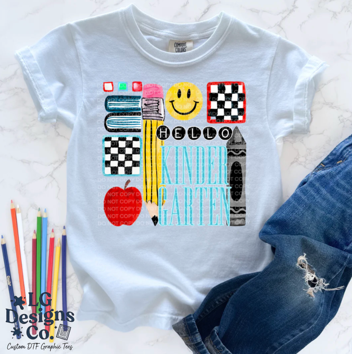 Hello Grade Level - Boy or Girl