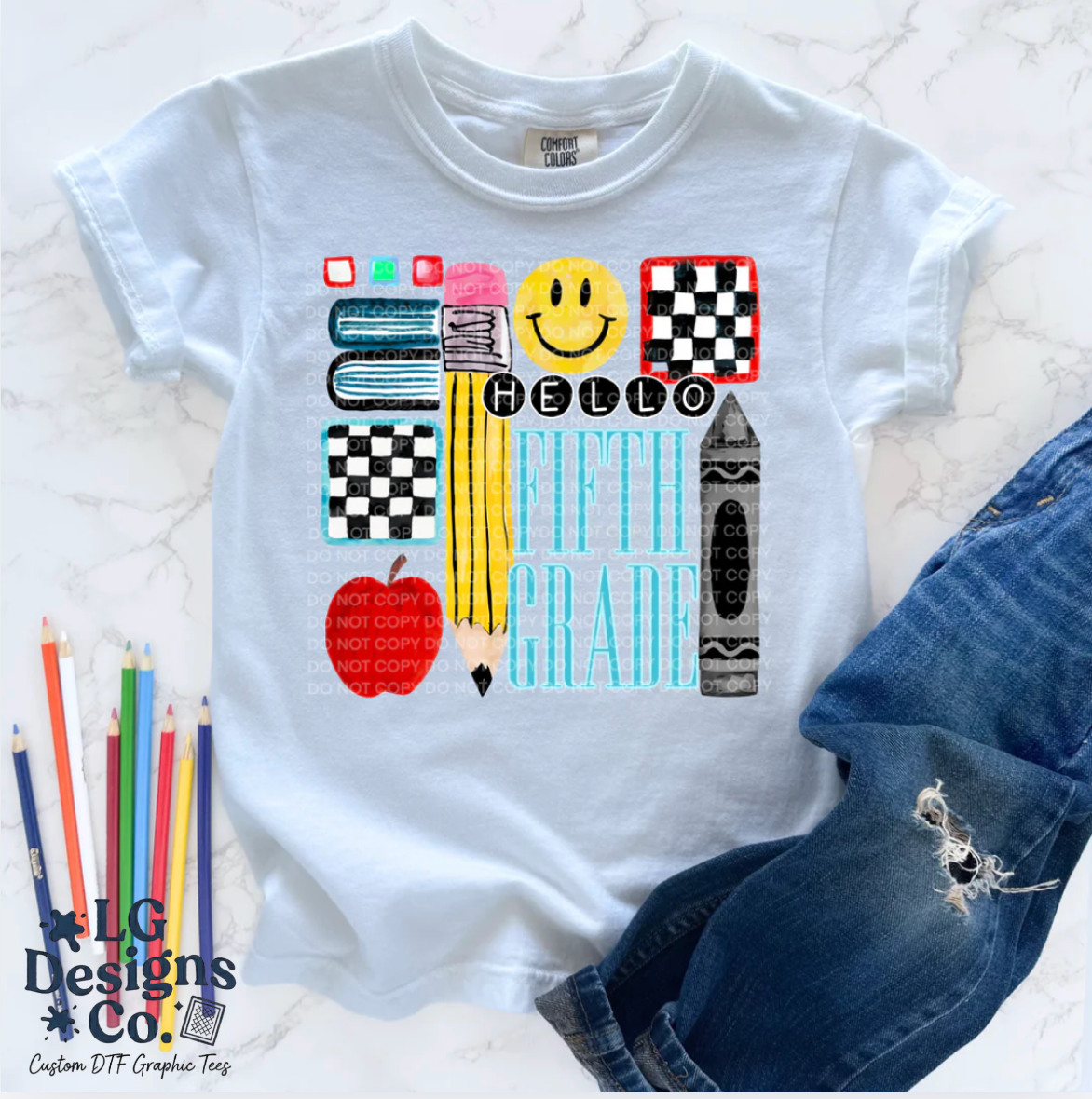 Hello Grade Level - Boy or Girl